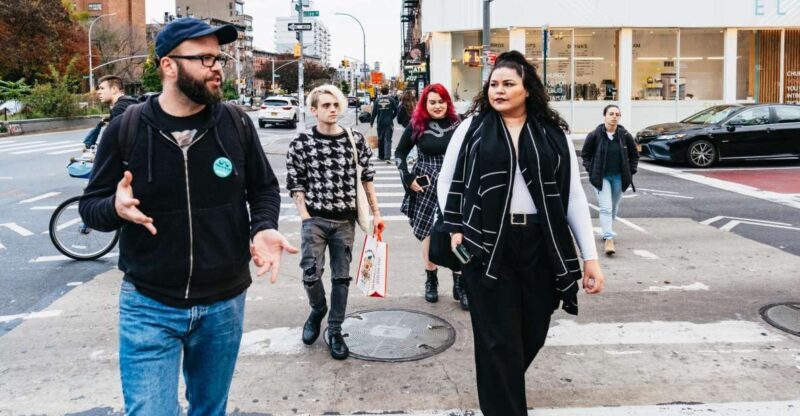 NYC: Traditional Immigrant Foods Guided Walking Tour - Authenticity and Authentic Experiences