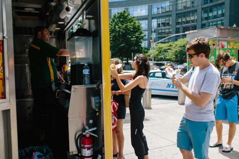 NYC: Trendy Greenwich Village Food Tour with 6+ Tastings - Why This Tour Stands Out