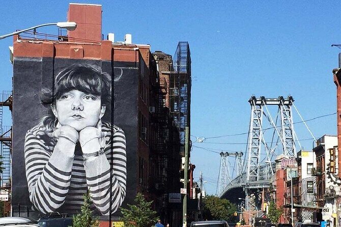 NYC TV and Movie Williamsburg Half Day Tour - Key Points
