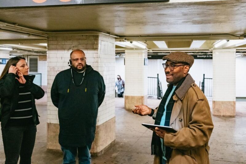 NYC: Underground Subway Guided Tour with Local New Yorker - Discovering the Heartbeat of New York City
