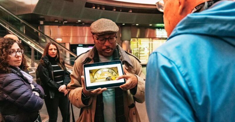 NYC: Underground Subway Guided Tour with Local New Yorker - Highlighted Stops and Hidden Gems