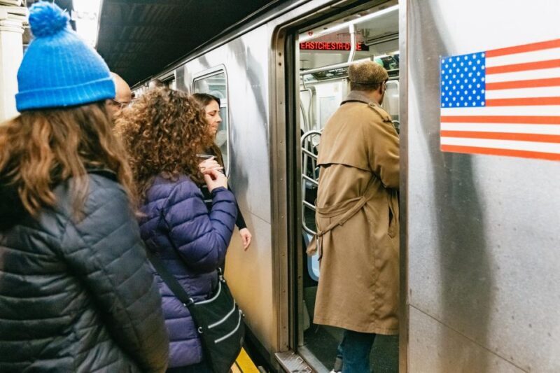 NYC: Underground Subway Guided Tour with Local New Yorker - In-Depth Look at the Itinerary