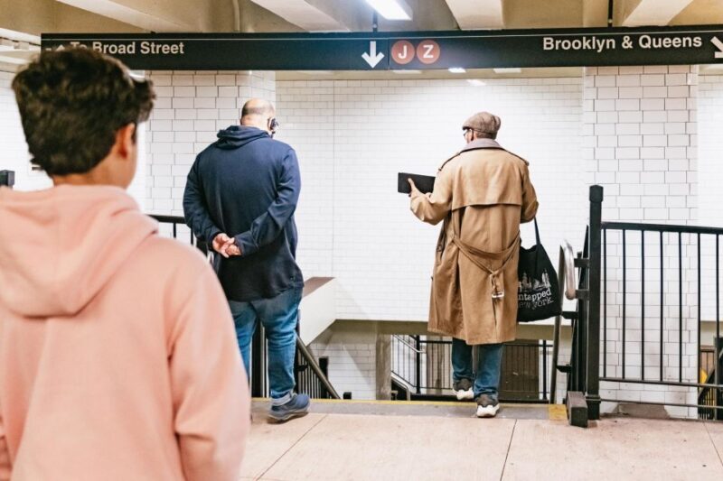 NYC: Underground Subway Guided Tour with Local New Yorker - FAQ