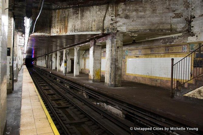 NYC Underground Subway Walking Tour - A Deep Dive into the Experience
