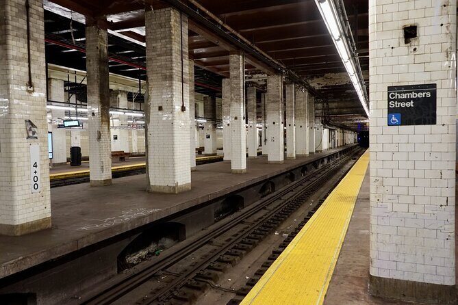 NYC Underground Subway Walking Tour - FAQ