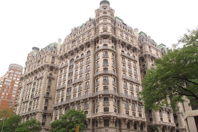 NYC Upper West Side Self Guided Walking Tour Scavenger Hunt - What to Expect from the Tour