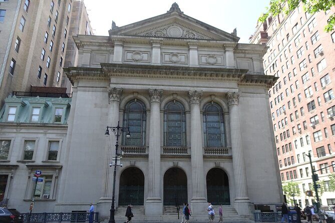 NYC Upper West Side Self Guided Walking Tour Scavenger Hunt - The Sum Up