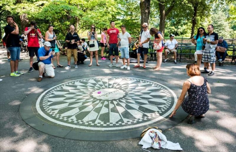 NYC: Valentines Day Central Park Tour by Heated Rickshaw - Who Will Love This Tour?