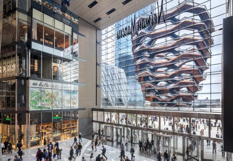 NYC: Vessel at Hudson Yards Admission Ticket - Authentic Perspectives from Visitors
