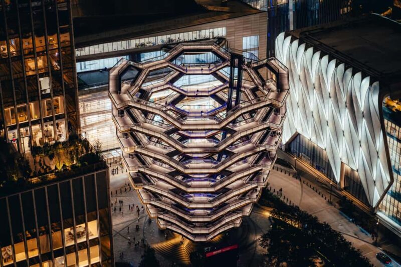 NYC: Vessel at Hudson Yards Admission Ticket - Who Should Visit?
