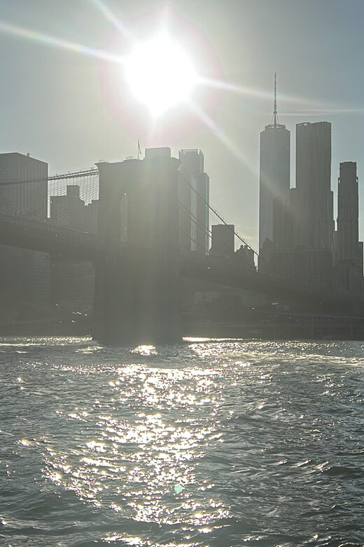 NYC Views from Brooklyn Bridge & DUMBO with Ferry Tickets - What’s Included & Practicalities