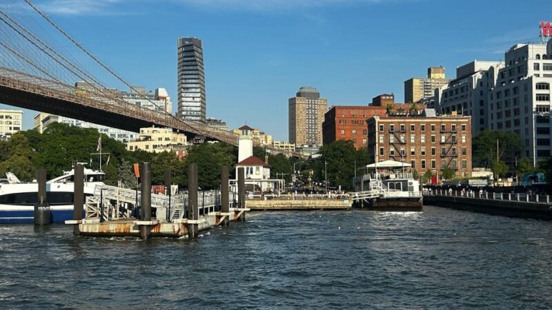 NYC Views from Brooklyn Bridge & DUMBO with Ferry Tickets - The Sum Up: Who Is This Tour Best For?