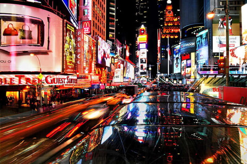 NYC: Vintage Car Night Tour - Who Is This Tour For?