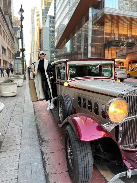 NYC: Vintage Wine Tasting and Classic Car Combo Tour - A Closer Look at the Experience
