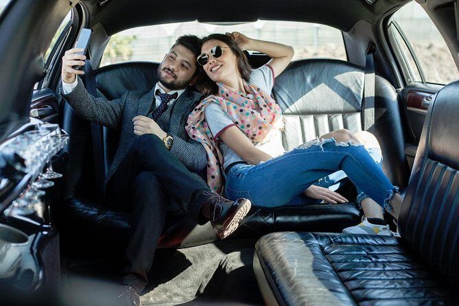 NYC VIP Private Luxury airport arrival ride by Stretch Limousine - Key Points