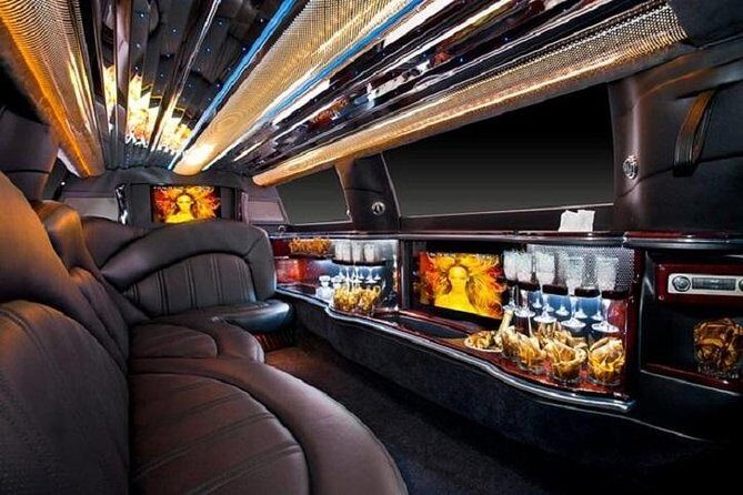 NYC VIP Private Luxury Departure ride via Stretch Limousine, Van, Sedan or SUV - Why Travelers Love It