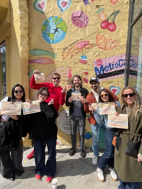 NYC: Viral Food Tours, West Village - An In-Depth Look at the West Village Food Tour