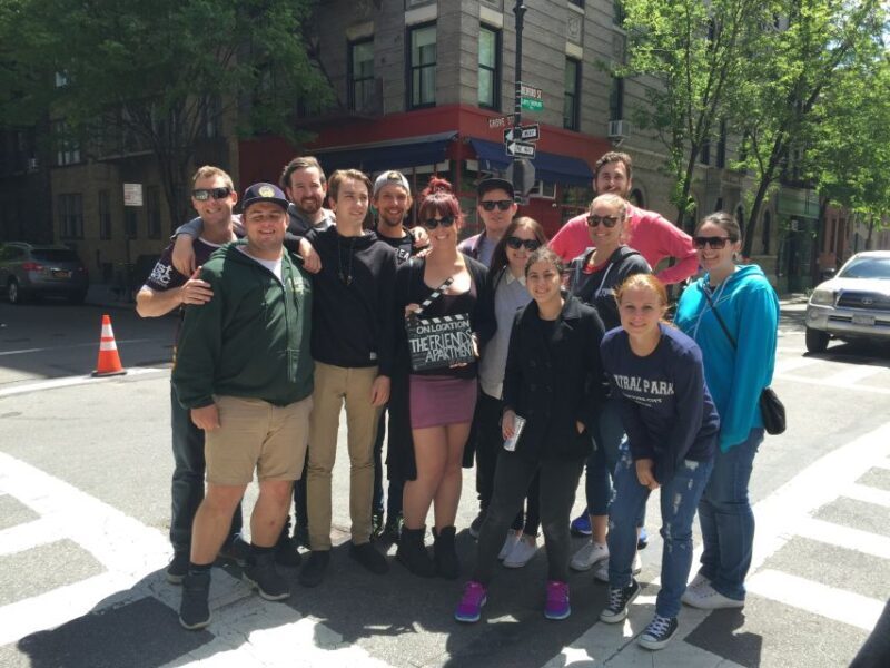 NYC: Virtual "Friends" Tour (On Location Tours) - The Sum Up
