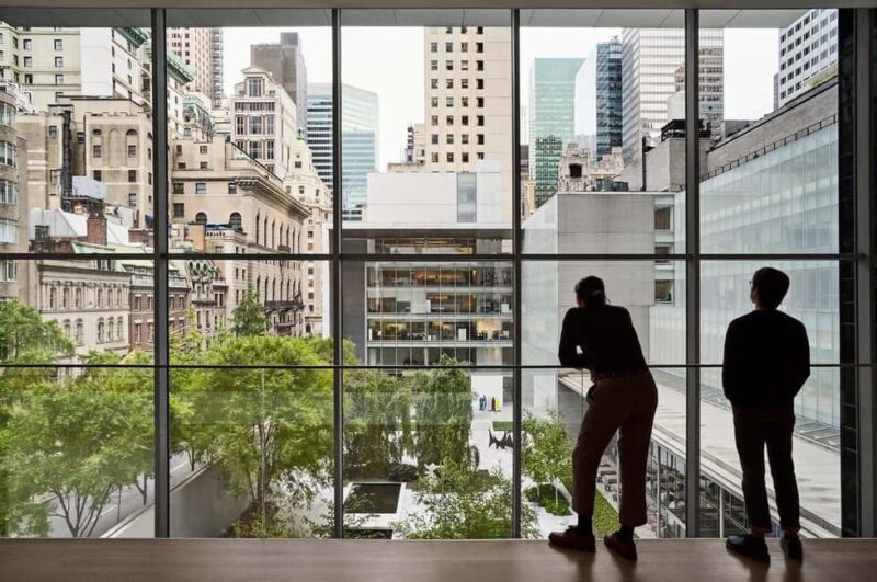 NYC: Visit Museum of Modern Art & 3hr Manhattan Walking Tour - Key Points