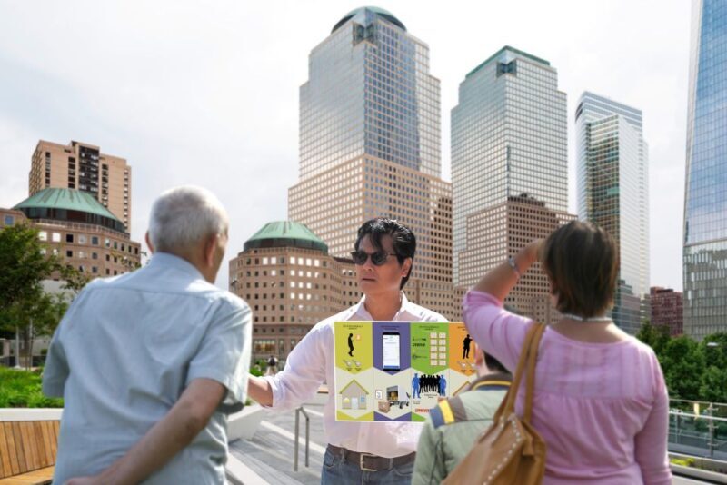 NYC: Wall Street and Financial District Walking Tour - Discovering the Heart of New Yorks Financial Powerhouse