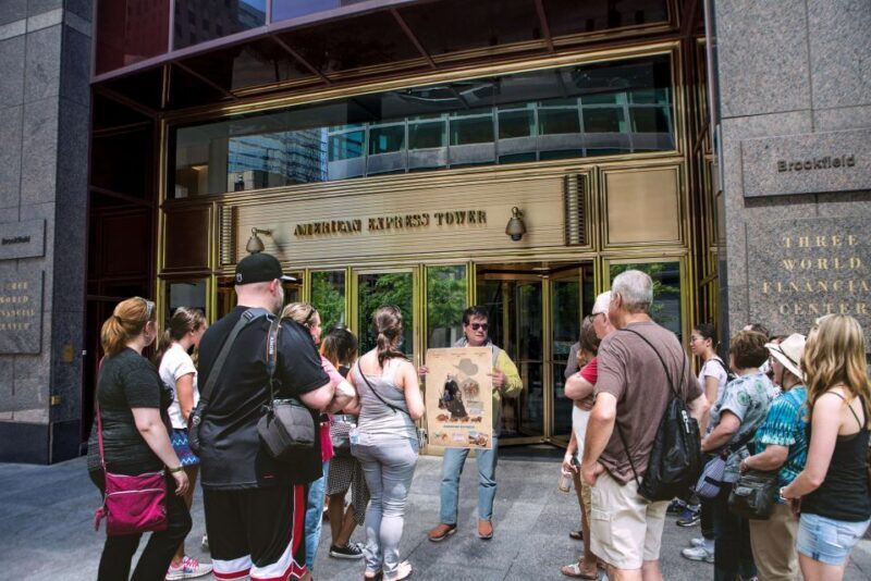 NYC: Wall Street and Financial District Walking Tour - The Experience: From Buildings to Big Ideas