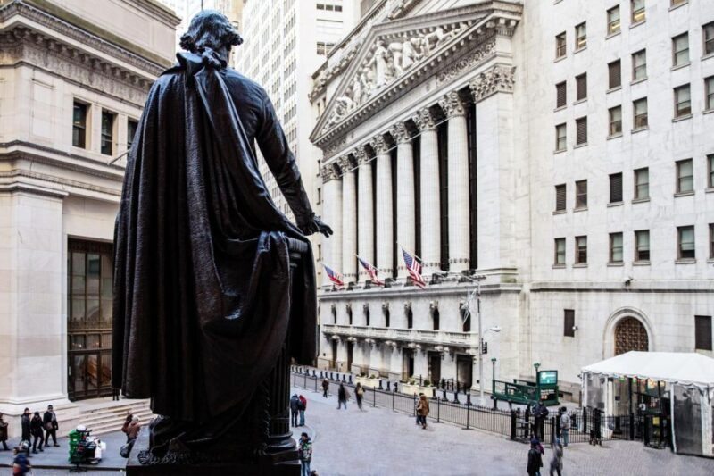 NYC: Wall Street and Financial District Walking Tour - Why the Value Is Impressive