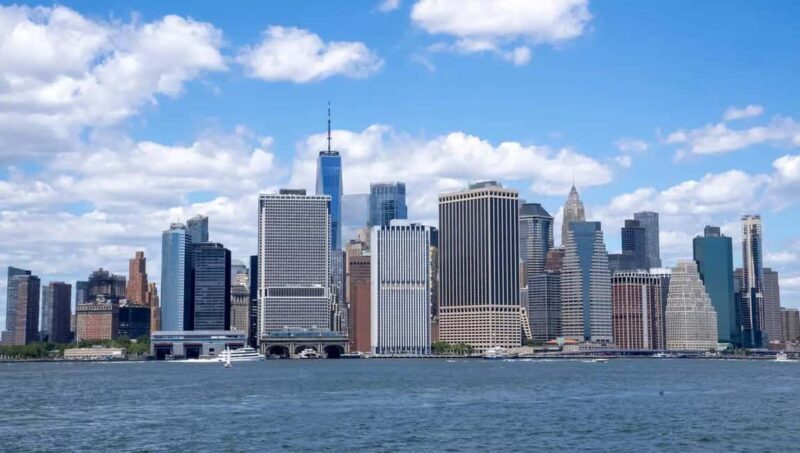 NYC: Whale Watching Cruise from Manhattan - A closer look at what this whale watching cruise offers