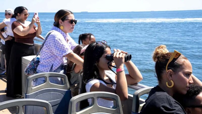 NYC: Whale Watching Cruise from Manhattan - FAQ