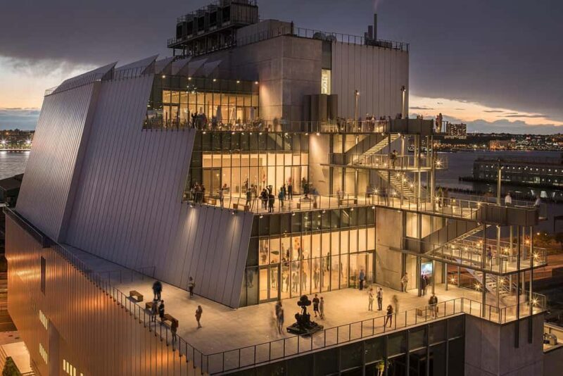 NYC: Whitney Museum Ticket - A closer look at the Whitney Museum Experience