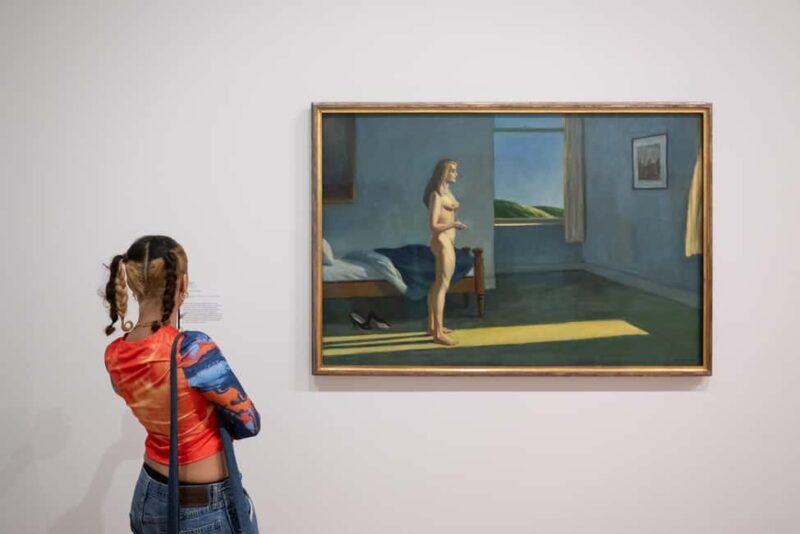 NYC: Whitney Museum Ticket - Summary