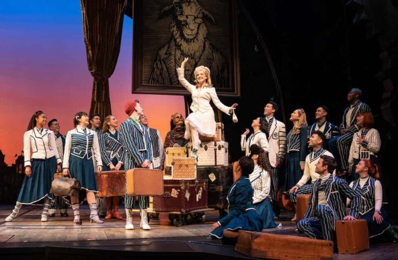 NYC: Wicked The Musical on Broadway - Key Points