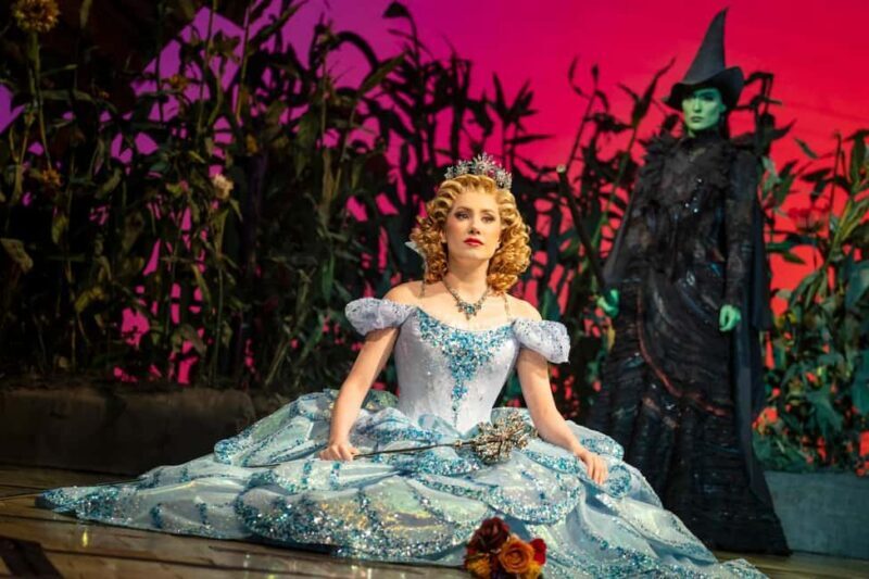 NYC: Wicked The Musical on Broadway - An In-Depth Look at Wicked on Broadway