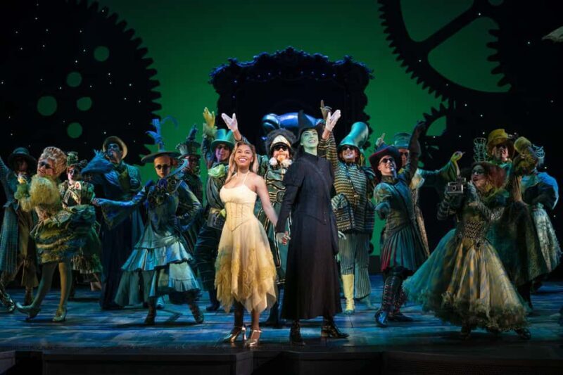 NYC: Wicked The Musical on Broadway - Final Thoughts