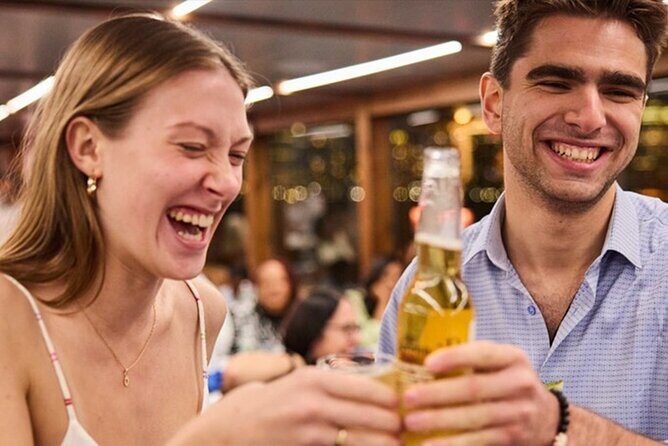 NYE Fireworks Cruise on the Grande Mariner With Dinner + Open Bar - Practical Tips for Participants