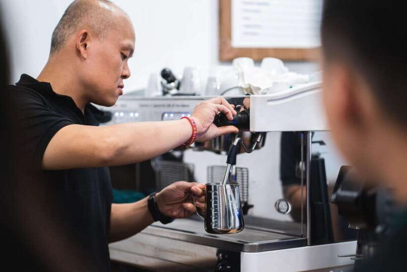 NYNA Coffee Culture- Egg Coffee/Salted Coffee/Coconut Coffee - An In-Depth Look at the Coffee Tour Experience