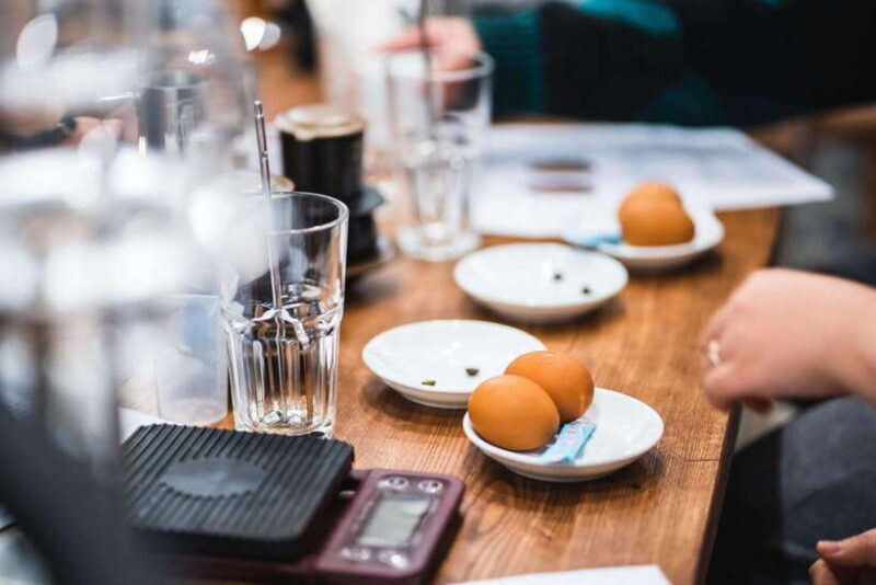 NYNA Coffee Culture- Egg Coffee/Salted Coffee/Coconut Coffee - FAQ About the Coffee Culture Tour