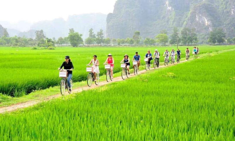 NYNA Travel: 7D6N HanoiNinh BinhHa LongHCMCMekong Delta - FAQs