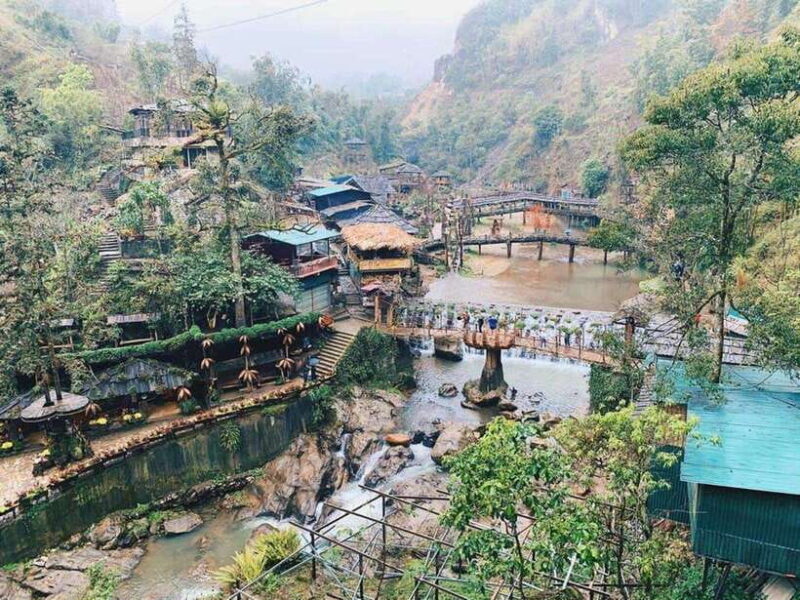 NYNA Travel: NORTHERN VIETNAM 5D4N Hanoi Sapa Ha Long - Key Points