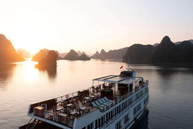 NYNA Travel: NORTHERN VIETNAM 5D4N Hanoi Sapa Ha Long - Authentic Experiences and Cultural Encounters