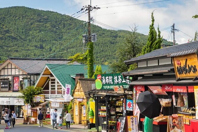 Nyoirinji Temple Beppu Hells and Yufuin Day Tour from Fukuoka - What the Tour Includes and How It Works