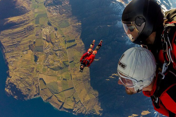 NZONE Skydive Queenstown - Setting the Scene: What to Expect at NZONE Skydive Queenstown