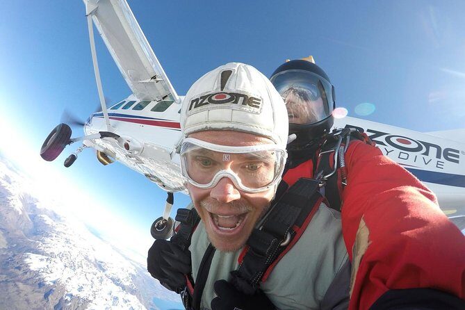 NZONE Skydive Queenstown - The Experience in Review: Authentic Perspectives