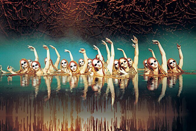 O by Cirque du Soleil® at the Bellagio Hotel and Casino - FAQ
