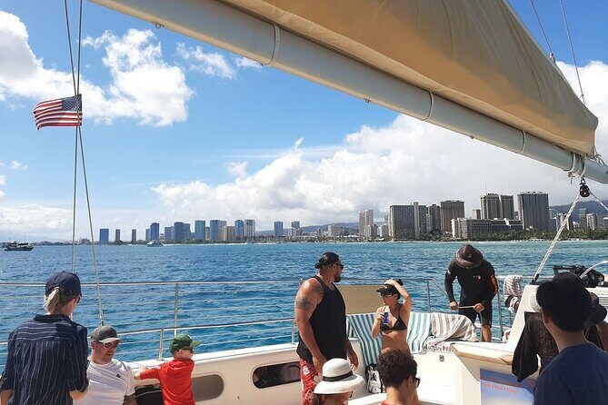 Oahu 3pm Tradewind Sail from Honolulu - FAQs