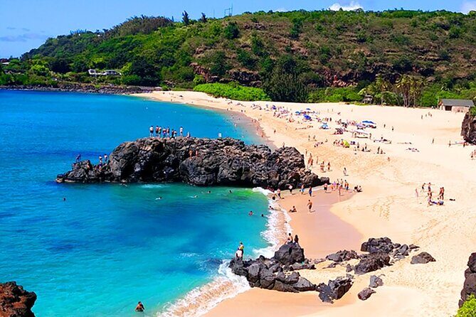 Oahu: All Day Circle Island Tour with Snorkeling - Key Points