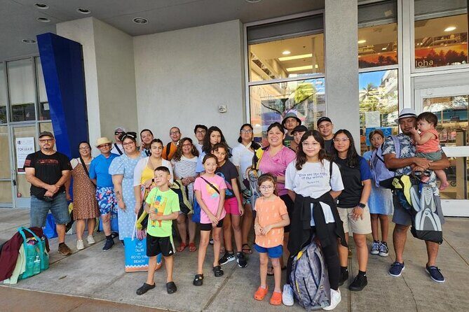 Oahu: All Day Circle Island Tour with Snorkeling - Frequently Asked Questions
