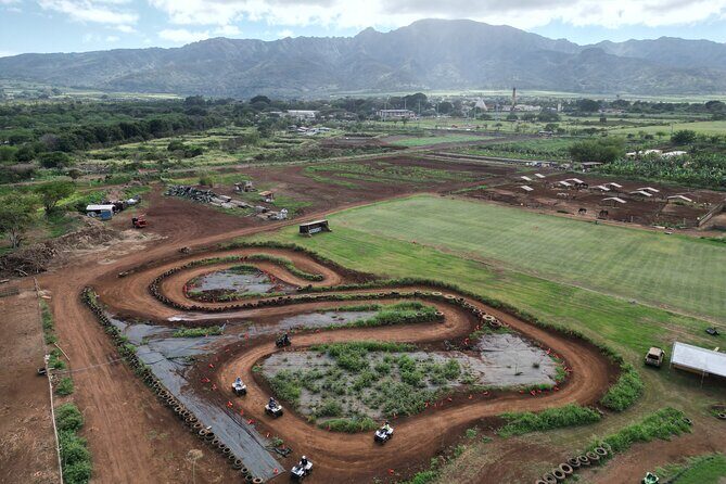 Oahu Beachfront ATV Adventure and Farm Tour - What to Expect from the Itinerary