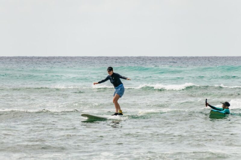 Oahu: Beginner-Friendly Waikiki Beach Surfing Lesson - An Inside Look at This Waikiki Surf Lesson
