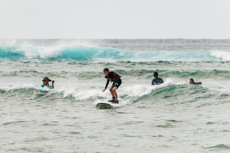 Oahu: Beginner-Friendly Waikiki Beach Surfing Lesson - Frequently Asked Questions