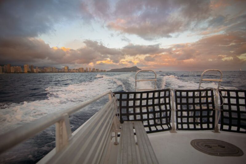 Oahu: BYOB or Cash Bar Waikiki Sunset Cruise - Practical Details
